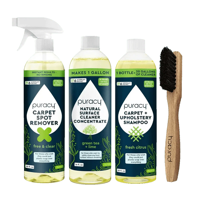 Floor & Upholstery Bundle A3