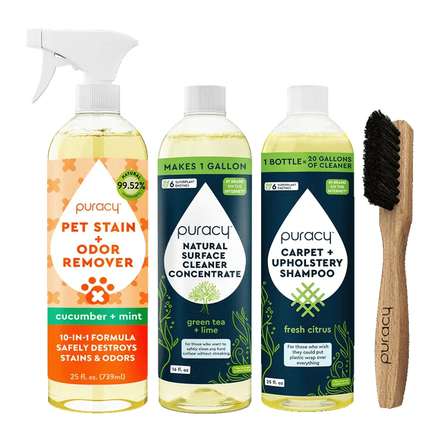 Fur Baby Bundle U4