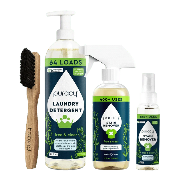Laundry Essentials Bundle B4