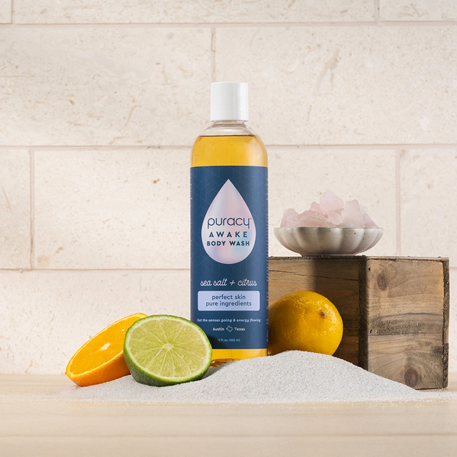 Refillable Body Wash I4